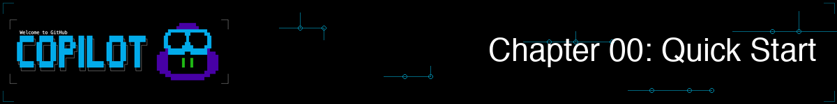 第 00 章：快速入門